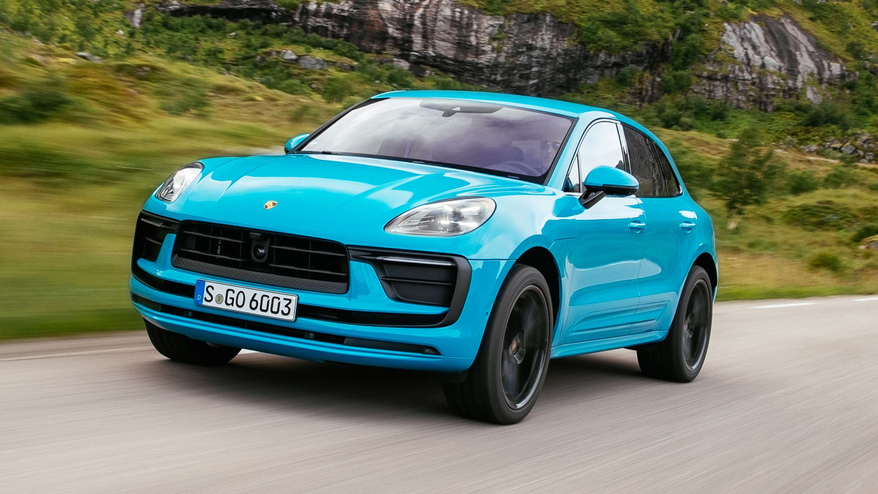 Porsche Macan MPG, CO2 Emissions, Road Tax & Insurance Groups | Auto ...